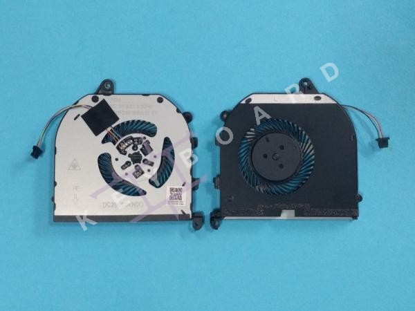 Вентилятор до ноутбука Dell Xps 15 7590
